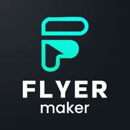 Flyer Maker, Poster Maker simgesi